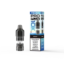 Feoba Pro Plus 10K Prefilled Pods