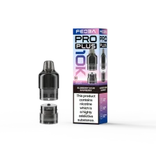 Feoba Pro Plus 10K Prefilled Pods