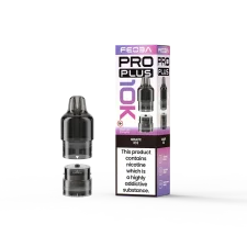 Feoba Pro Plus 10K Prefilled Pods