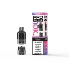 Feoba Pro Plus 10K Prefilled Pods