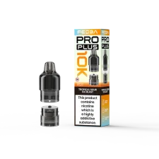 Feoba Pro Plus 10K Prefilled Pods