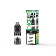 Feoba Pro Plus 10K Prefilled Pods
