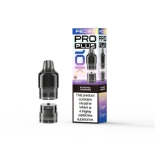 Feoba Pro Plus 10K Prefilled Pods