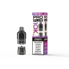 Feoba Pro Plus 10K Prefilled Pods