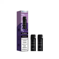 Prefilled Pods For Hayati Finebar 1000 Puffs