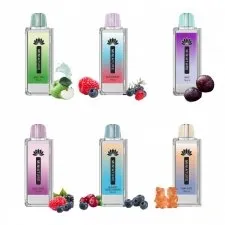 Hayati Miniature 600 Puffs Prefilled Pods