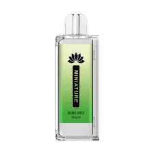 Hayati Miniature 600 Puffs Prefilled Pods