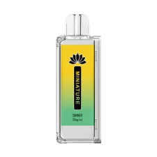 Hayati Miniature 600 Puffs Prefilled Pods