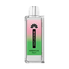 Hayati Miniature 600 Puffs Prefilled Pods