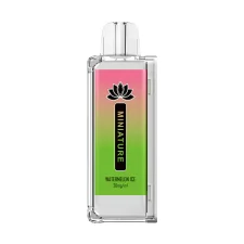 Hayati Miniature 600 Puffs Prefilled Pods