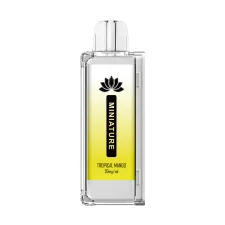 Hayati Miniature 600 Puffs Prefilled Pods