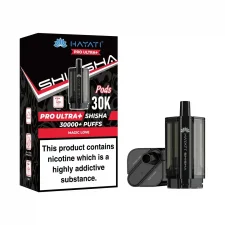 Pre-Order 15-Feb: Hayati Pro Ultra+ Shisha 30K Prefilled Pods