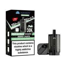 Pre-Order 15-Feb: Hayati Pro Ultra+ Shisha 30K Prefilled Pods