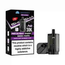 Pre-Order 15-Feb: Hayati Pro Ultra+ Shisha 30K Prefilled Pods