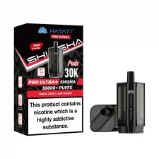 Pre-Order 15-Feb: Hayati Pro Ultra+ Shisha 30K Prefilled Pods