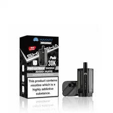 Pre-Order 15-Feb: Hayati Pro Ultra+ Shisha 30K Prefilled Pods