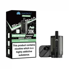 Pre-Order 15-Feb: Hayati Pro Ultra+ Shisha 30K Prefilled Pods