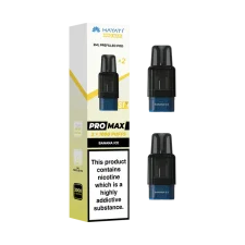 Prefilled Pods For Hayati Pro Max S1