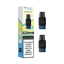 Prefilled Pods For Hayati Pro Max S1
