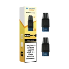 Prefilled Pods For Hayati Pro Max S1