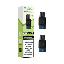 Prefilled Pods For Hayati Pro Max S1