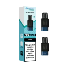 Prefilled Pods For Hayati Pro Max S1