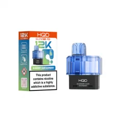 HQD Glow Pro 12K Prefilled Pods