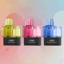 HQD Glow Pro 12K Prefilled Pods