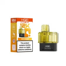 HQD Glow Pro 12K Prefilled Pods