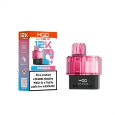 HQD Glow Pro 12K Prefilled Pods