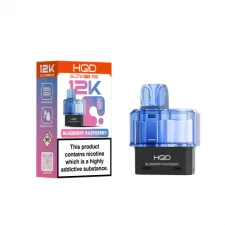 HQD Glow Pro 12K Prefilled Pods