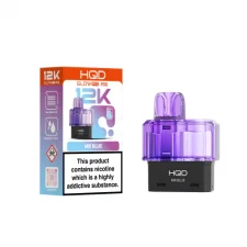 HQD Glow Pro 12K Prefilled Pods