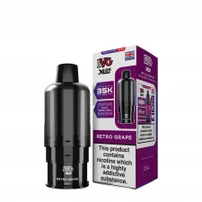 IVG XL 35K Prefilled Pods