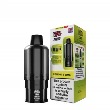 IVG XL 35K Prefilled Pods