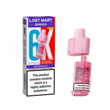 Lost Mary BM6000 Prefilled Pods