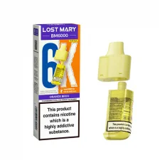 Lost Mary BM6000 Prefilled Pods