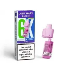 Lost Mary BM6000 Prefilled Pods