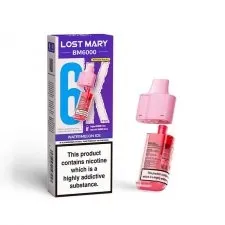 Lost Mary BM6000 Prefilled Pods