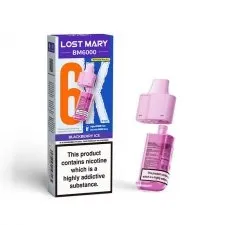 Lost Mary BM6000 Prefilled Pods