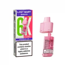 Lost Mary BM6000 Prefilled Pods