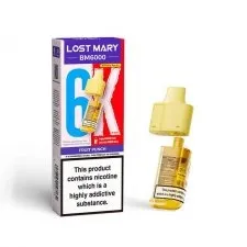 Lost Mary BM6000 Prefilled Pods