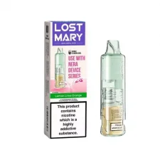 Lost Mary Nera 15K Prefilled Pods