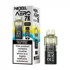 Nexel Aero 7000 Prefilled Pods