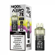 Nexel Aero 7000 Prefilled Pods