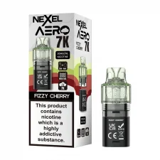 Nexel Aero 7000 Prefilled Pods