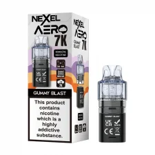 Nexel Aero 7000 Prefilled Pods