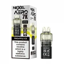 Nexel Aero 7000 Prefilled Pods