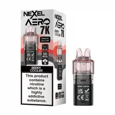 Nexel Aero 7000 Prefilled Pods