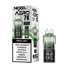 Nexel Aero 7000 Prefilled Pods