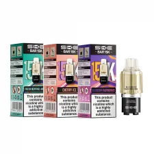 SKE Bar 15K Prefilled Pods
